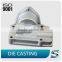 Customized High Pressure Aluminum Casting Parts