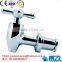 2015 chrome plated brass tap for water boiler, dispenser, popular in British