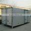 sandwish panel refrigerated truck box composite fiberglass ckd refrigerated truck body