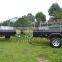 mini off-road camper trailer with independent suspension with kitchen system FS-X3