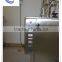 Vertical type constant temperature liquid wax filling machine with mixer and hopper