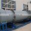 Odorless Cow Dung Dryer Machine is suitable for large, medium and small farms and farming