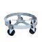 1400LB CAPACITY DRUM CRADDLE DRUM DOLLY 1GC91G