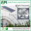 Solar Energy-saving Industrial Ventilation Fan Poultry Farm Greenhouse Exhaust Fan