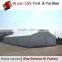 Large temporary warehouse buildings for storage unit and non permanent buildings