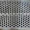 perforated metal mesh/ Anping perforated metal mesh for station airport seat any hole shape