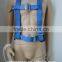 Double hooks safety harness,safety belt, full body safety harness, full body safety belt