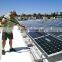 Common usage 90W Monocrystalline solar panel manufacture TOP quality solar cell