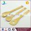 China Wholesale Custom hotel bamboo kitchen utensils