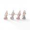 Lovely small artificial baby shower figurines