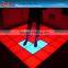 hot sale new products led dance floor tiles