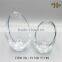handblown clear glass candle holder bulk wholesale