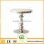 D009 Hot Sale Modern Home furniture Marble Top End Table