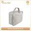 Environmentally friendly makeup washable organizer storage pouch womens portable travel toiletry bag