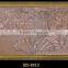 Customed Design Luxury Antique Aluminum Wall Mural Decoration