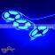 Best seller 12v/ 24v 5050 led strip light rgb for indoor & outdoor