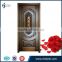 China Factory Manufacturer hot sale wooden single door designs