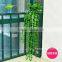 Leaves artificial vine plant for interior balcony hotel decoration FLV16-5