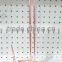 Steel constraction paper towel holder