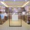 Fashion market floorstanding metal clothing rack