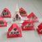 Christmas Village Light covers display