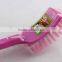 plastic long handle toilet brush with round head,cleaning brush-2200