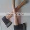 A601 axe hachet 1.5LBS with hickory handle