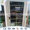 China cheap security appliance tool cabinet with glass doors