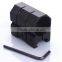 Adjustable Diameter Design Tactical LED Flashlight Torch Mount
