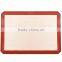 FDA eco-friendly non-stick silicone baking mat