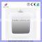 High Reflection Hot Sale Square Silver Plastic Decorative Wall Mirror