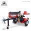 Italy style high capacity Honda gas engine with CE approved industrial size 50 tonne diesel motor wood splitter