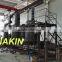 Series JZC waste oil distillation to base oil, oil refinery plant
