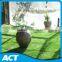 Guangzhou artificial grass mat for home commercial use