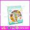 2016 new design wooden animal toy,hot sale wooden animal toy W11E057