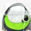 Comfortable pet carrier bag with Safety leash adjustable straps
