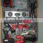 new 2014 tool set tool box tractor manufacturer China wholesale  supplier H6038D 186pcs aluminium tool set