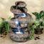 Outdoor decor granite garden Chinese water fountains