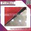 Customized PVC surface rubber backing floor mat