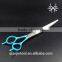 2017 New Arrival 440C Curved Scissors Dog Grooming Scissors Rubber Handle Pet Scissors