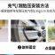 4IN1 car vacuum cleaners with air compressor