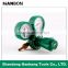 Industrial medical copper oxygen pressure regulator of 10Mpa