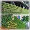 Latest design Garden vertical green wall factory price grass wall decor decoration beautiful fake grass for crafts