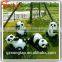 hot sale natural marble made hand carved artificial cartoon statues