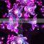 Set in chamber, house , bar, dining room , New cherry blossom led tree lamp 220v