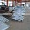 Portable storage container, cold storage container, gush paint water tank in new technology