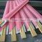 21 mm disposable twin mao bamboo chopstick with paper