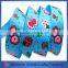 Custom new design printed colorful buttery grosgrain ribbon