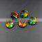 Sew on decorative fancy stone crystal buttons for wedding dress