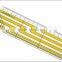 Kearing 15cm Acrylic Patchwork Quilting Rulers 2 MM Thickness for Sew Tailors Fashion Design KPR5150